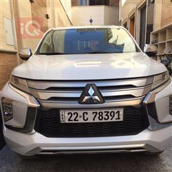 میتسوبیشی پاجیرۆ سپۆرت